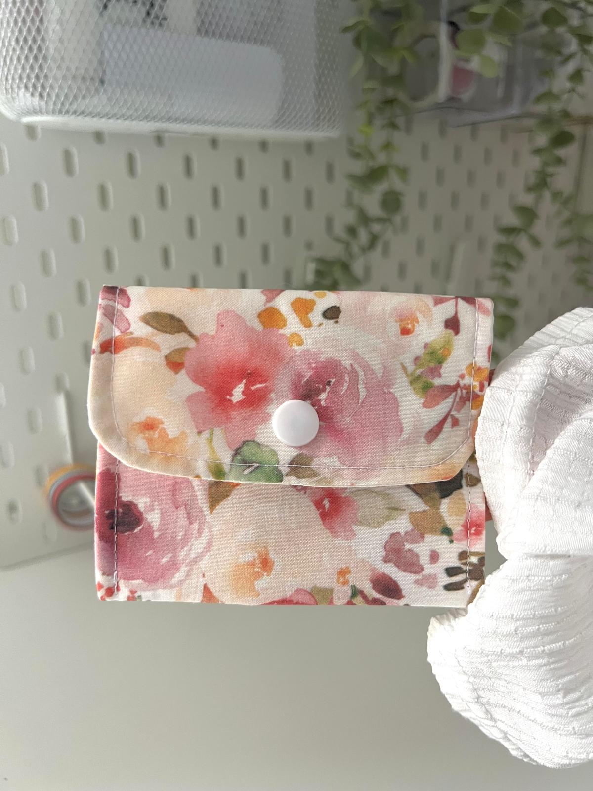 Mini porte-monnaie Alya