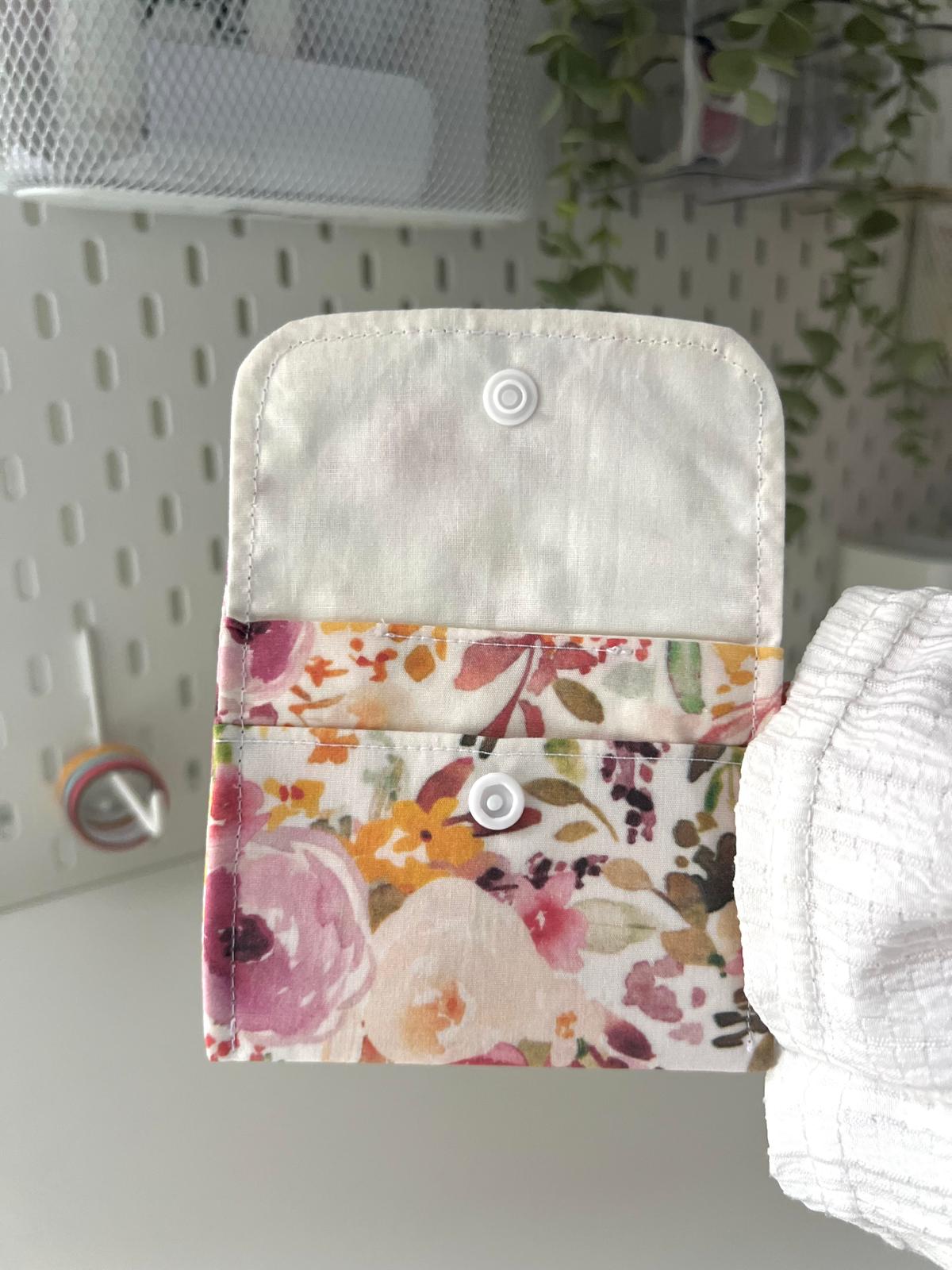 Mini porte-monnaie Alya