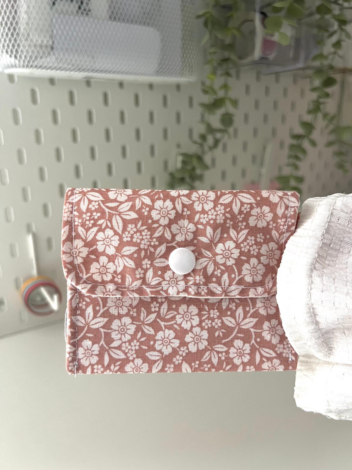 Mini porte-monnaie Liva