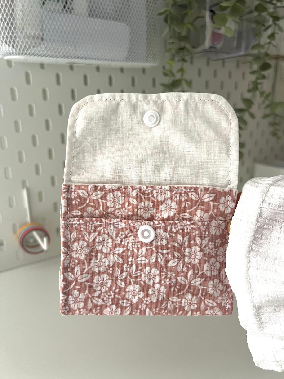 Mini porte-monnaie Liva