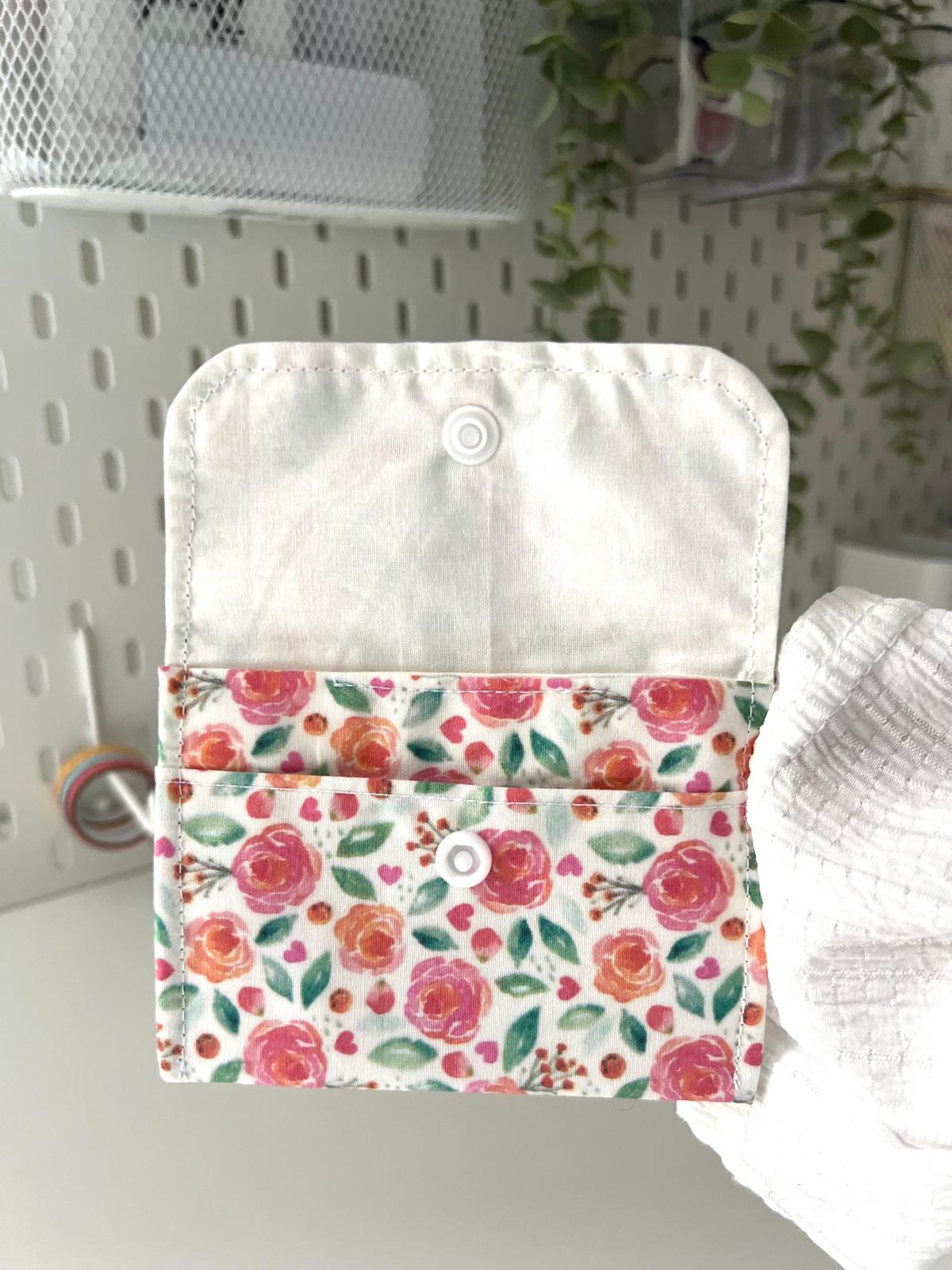 Mini porte-monnaie Lilou